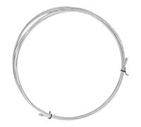 Baxnore Heavy Duty Stainless Steel Wire Rope 65.6ft High Strength Anti Rust Lifting Cable For Construction Hoisting Marine And Outdoor Use