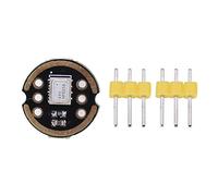 Baxnore INMP441 Omnidirectional Microphone Module Digital I2S Interface High Accuracy 24Bit Audio Low Power Consumption 1.4mA Stable Performance for Professional Recording Studio E