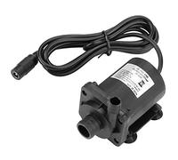 Baxnore JT 800A 12 DC Water Pump, Brushless Motor DC Pump, Low Noise Submersible Brushless Pump, Mini Boost Pump for Solar Water Heater
