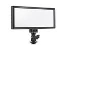 Baxnore L132B Ultra Thin LED Video Light Photography Fill Light Adjustable Brightness 1082LM 5400K CRI95+ DSLR Camera Camcorder Portrait Wedding Recording