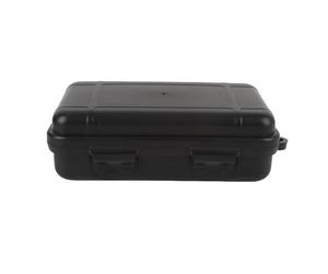 Baxnore Large Shockproof Storage Box Outdoor Camping Gear Container Survival Dry Box Case Portable Multifunctional ABS PC Material for Travel Home Emergency