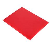 Baxnore Leather Cutting Board Hand Made DIY Shock Absorbing Punching Pad Protects Tools Reduces Noise for Leather Crafting Polyurethane 200x150x9mm 1Pc