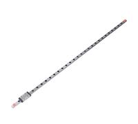 Baxnore Linear Guide Rail Slider Block Set High Precision Bearing Steel Smooth Motion Sliding System for CNC Machines 3D Printers Industrial Equipment 600mm Length