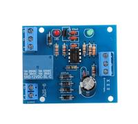 Baxnore Liquid Level Sensor Module Automatic Water Level Control Detector for Water Tank Pool Industrial Use with High Sensitivity 6.2x5x2.3cm Electronic Components 1pc