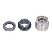 Baxnore M7N28 Shaft Seal Mechanical Seal Heavy Duty Spring Activated Non Adhesive Water Pump Seal for Wastewater Treatment and Sewage Systems Durable Silicon Carbide Construction