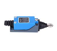 Baxnore ME 8112 Limit Switch, 5A Roller Lever Switch, Mini Momentary Switch, Adjustable Snap Action Switch, Touch Switch for Motion Control