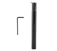 Baxnore MGIVR2016 1.5 Lathe Grooving Cut Off Tool Holder with Wrench for MGMN150 Inserts Heavy Duty Metal Turning Tool Holder Set High Precision Machining for Industrial Lathe Oper