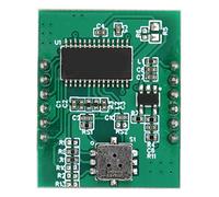 Baxnore MMD1008 Methane Gas Sensor Module CH4 Detection with UART PWM Output for Air Quality Monitoring Industrial Safety 3.3V 20x25x5mm