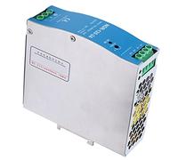 Baxnore NDR 120 24 Switching Power Supply, DIN Rail Mount Supply, Programmable Logic Controller, Heavy Duty Power Supply Unit for Industrial