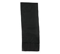 Baxnore Oxford Cloth Storage Bag Multifunctional Hanging Organizer with 4 Pockets for Sofa Armrest Bedside Wall Living Room Bedroom Home Black 90 x 32.5 x 1cm