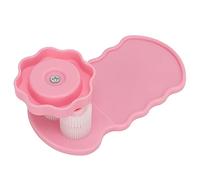 Baxnore Paper Crimper Tool Lightweight Simple Easy to Use Quilling Tool Set for Crafting Scrapbooking Card Making Pink Plastic 1Pcs