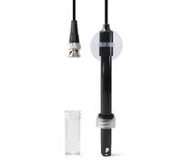 Baxnore PH Replacement Probe Electrode BNC Sensor for Aquarium Hydroponic Laboratory 0 14 PH ±0.01 Accuracy 1m Cable Long Service Life
