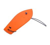 Baxnore Plastic Trolling Board, K Type Fishing Diving Board, Fishing Trolling Board, Fishing Diveboard, Reusable Fishing Tackle for Bait Tackle Tool (7#)