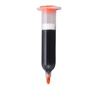 Baxnore Polyurethane Adhesive Glue High Strength Fast Curing Non Wire Drawing for Phone Tablet Frame Repair and Electronics Assembly Black 30mL