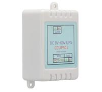 Baxnore Power Off Protection Module UPS Battery Emergency Protective Board 8 60V Accessory Auto Switching With Indicator High Safety Reliable Works Easy to Install for UPS Systems (With Casing)