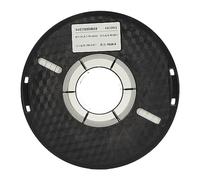 Baxnore Premium 3D Printer PLA Filament 1.75mm 1KG Spool High Strength Low Warp Silky Smooth Finish for FDM 3D Printing and Prototypes 340 Meters (White)