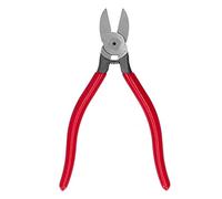 Baxnore Professional Diagonal Cutting Pliers High Precision Side Cutters Nippers with Rebound Spring for Electronics Repair Jewelry Making Cable Ties Chrome Vanadium Steel SK25 1 I
