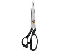 Baxnore Professional Heavy Duty Sewing Scissors Alloy Steel Fabric Shears Tailoring Cutting Tools for Home Office Tailors Artists Crafters 4 Size Options Ergonomic Design (280mm)
