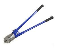 Baxnore Professional Heavy Duty Wire Rope 45# Steel Construction Manual Cable Cutting Pliers with Comfortable Rubber Handle for Industrial Use and Home Repair 36 Inch 30 Inch Opti (750mm/30 inches)