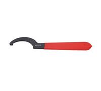 Baxnore Professional Hook Wrench High Speed Steel APU16 Spanner Tool for Machine Tools Lathe Nut Fastening Durable C Hook Wrench for Mechanics