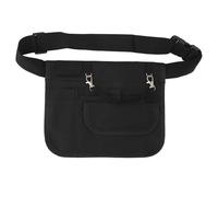 Baxnore Professional Nurse Fanny Pack Waist Bag with Multiple Pockets for Stethoscope Scissors Emergency Supplies Adjustable Oxford Cloth Utility Pouch for Nurses Doctors Healthcar (Style 3)