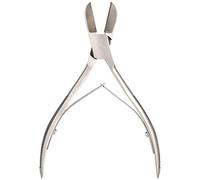 Baxnore Professional Piglets Teeth Scissor Clipper Forceps with Catcher Premium Stainless Steel Ergonomic Handle Rustproof Safe Tooth Trimmer Fit for Pigs Dogs Rabbits Farm Use 3 (14cm)