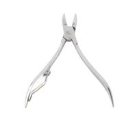 Baxnore Professional Piglets Teeth Scissor Clipper Forceps with Catcher Premium Stainless Steel Ergonomic Handle Rustproof Safe Tooth Trimmer Fit for Pigs Dogs Rabbits Farm Use 3 (12cm)
