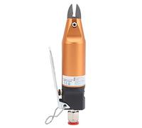 Baxnore Professional Pneumatic Shears Air Scissors Heavy Duty Cutting Tool for Soft Hard Plastic Alloy Steel with Ergonomic Handle HS5F1S Model Industrial Grade Precision Cutting P