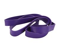 Baxnore Professional Pull Up Assistance Bands Heavy Duty Resistance Stretch Bands for Home Gym Workouts Yoga Fitness Training Latex Material Purple 100cm 39.4 Inch