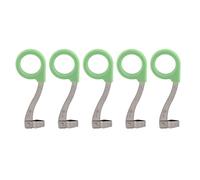 Baxnore Professional Ring Barking Cutter, Manganese Steel Girdling for Fruit Trees, 9 cm Pruning Tool with Non Slip Handle