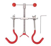 Baxnore Professional Stainless Steel Branch Bender Bonsai Tool Heavy Duty Tree Trunk Adjuster for Shaping 4cm Branches Gardening Bonsai Styling Effort Saving Ergonomic Design