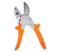 Baxnore Professional Stainless Steel Pruning Shears Heavy Duty Garden Scissors with Comfort Grip for Trimming Trees Shrubs Flowers Potted Plants Gardening Landscaping