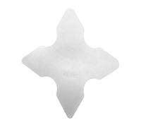 Baxnore Professional Stainless Steel Pry Spudger Tool Kit 4Pcs Ultra Thin Precision Opening Tools for Phone Repair Electronics Disassembly Maintenance