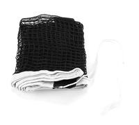 Baxnore Professional Table Tennis Net Premium Quality Durable Training Replacement Accessory for Schools Clubs Black 180x14cm