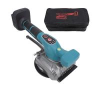 Baxnore Professional Tile Vibrator Leveling Machine Cordless 5 Speed Adjustment Strong Suction Power Lightweight Vibration Tool for Tile Installation ABS Aluminum Construction