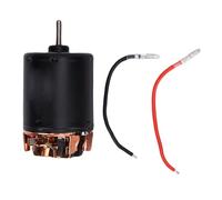 Baxnore RC Crawler Car Motor Brushed High Torsion 1060 540 60T for Remote Control Drone Sweeping Robot Accessories for SCX10 Redcat Gen8 1/6 Willys MB Alloy Steel