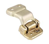 Baxnore Rear Door Upper Top Hinge Replacement Heavy Duty Aluminum Alloy Direct Fit Match for Transit MK6 2000 to 2006 OE Numbers YC15 V42983 A YC15 V42982 A (Left YC15 V42983 A)