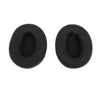 Baxnore Replacement Ear Pads Cushions Memory Foam Breathable Mesh Compatible with Cloud Flight Cloud Flight S Cloud Core Cloud Stinger 2 Cloud Mix Cloud Silver Headphones 2 Pack