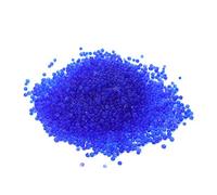 Baxnore Reusable Gel Desiccant Beads High Capacity Absorber Humidity Control Dry Box for Camera Lens Electronics Protection Blue 530g