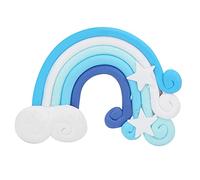 Baxnore Rhinestone Art Positioner Cute Compact Crystal Painting Fixator Tool for DIY Crafts Adults Plastic Lightweight Refrigerator Magnet (blue)