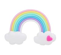 Baxnore Rhinestone Art Positioner Cute Compact Crystal Painting Fixator Tool for DIY Crafts Adults Plastic Lightweight Refrigerator Magnet (Colorful)