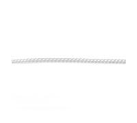 Baxnore Ring Adjuster Silicone Spring Telephone Coil Transparent Winding Invisible Tool for Loose Rings Adjustable Size Durable Stable Fine Craftsmanship (4mm)