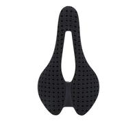Baxnore Road Cycling Saddle Carbon Fiber 3D Printed Ergonomic Comfortable Lightweight Shock Absorption Bike Seat for Road Biking High Molecular Polymer PC Bottom Plate Carbon Fiber