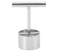 Baxnore s Corer Stainless Steel, Professional Fruit Core Remover with Ergonomic Handle, Kitchen Tool for Pears s, 15 cm (Small)