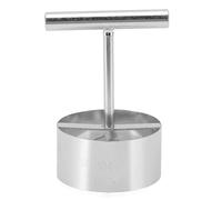 Baxnore s Corer Stainless Steel, Professional Fruit Core Remover with Ergonomic Handle, Kitchen Tool for Pears s, 15 cm (Large)