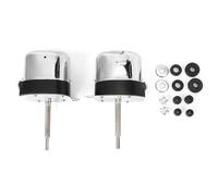 Baxnore S6558 Wiper Motor Iron Heavy Duty Windscreen Wiper Replacement Kit Fit For