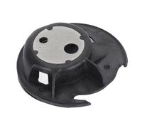 Baxnore Sewing Machine Bobbin Case Replacement Durable Plastic Lightweight Easy Install Bobbin Holder for Household Sewing Machines 1 Piece 3.8cm
