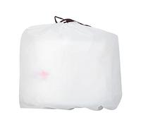 Baxnore Soft Cotton Face Towels Dual Use Dry Wet Cleansing Makeup Removal Pads for Facial Care Beauty Salon Home Use 100 Count Pure Cotton