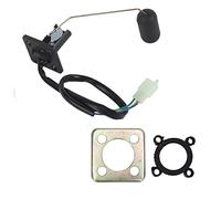 Baxnore Tank Level Float Sensor Scooter Moped Bike ATV Parts Replacement for RSZ 125 ZY 125 CB 400 High Performance Durable Metal Plastic Rubber Construction