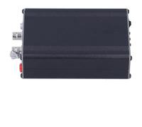 Baxnore Universal Antenna Tuner 60W ATU60 High Power Radio Frequency Matching Unit with PIC16F1938 MCU 5 LC Combinations for Ham Radio Operators 1.9-54MHz Aluminum Alloy